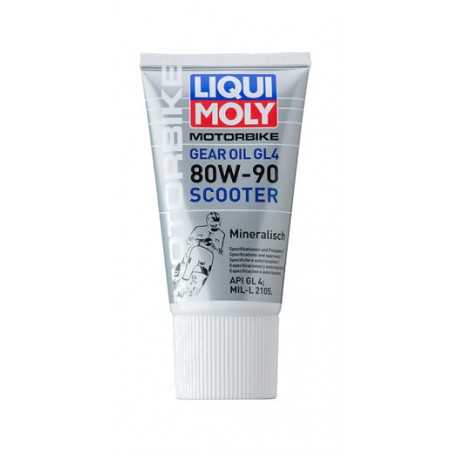 Oil pot 150 ML GEAR OIL 80W-90 GL4