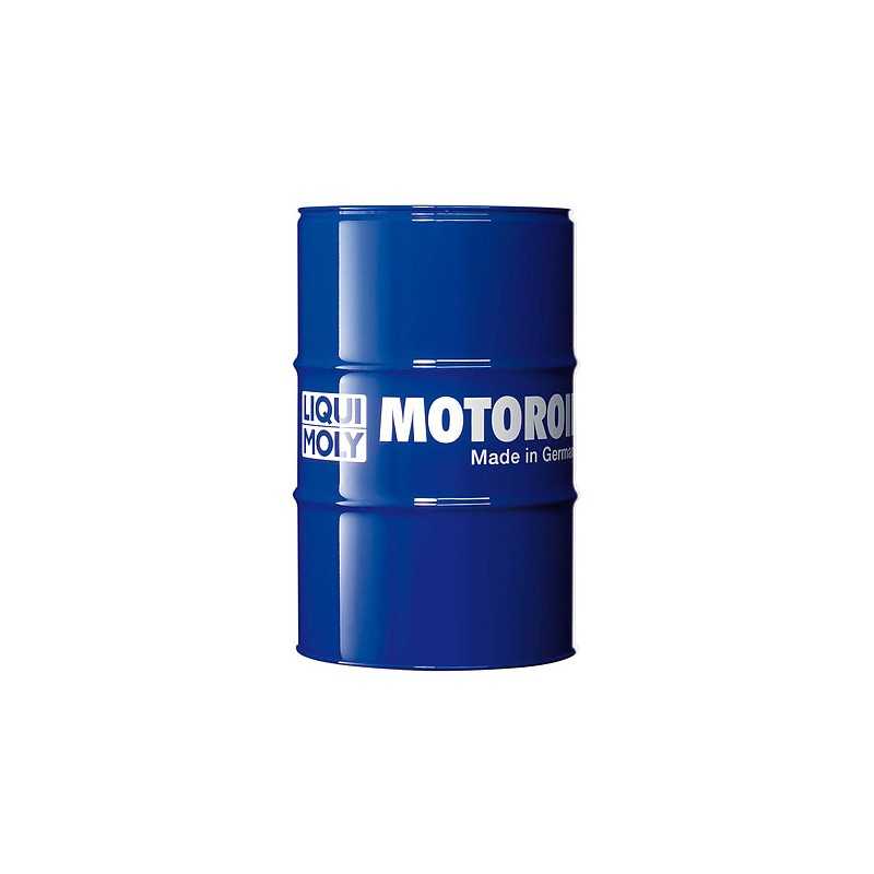 Synthetic oil drum  4T SYNTH 10W-60 RACE 60 L