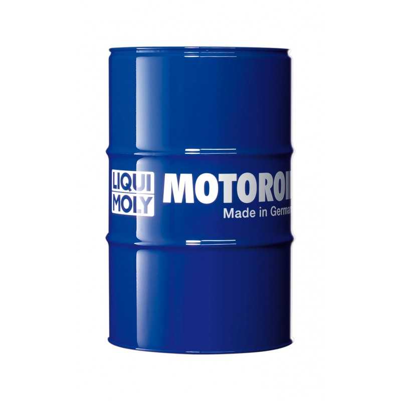 Synthetic oil drum  100 10W-50 60 L