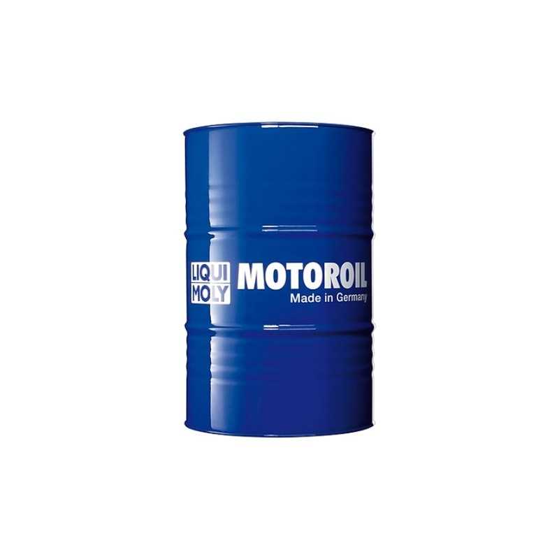LIQUIMOLY Aceite lubricante para motor 205L Motorbike 4T semi-sintético 10W-40 Street 1568 23025