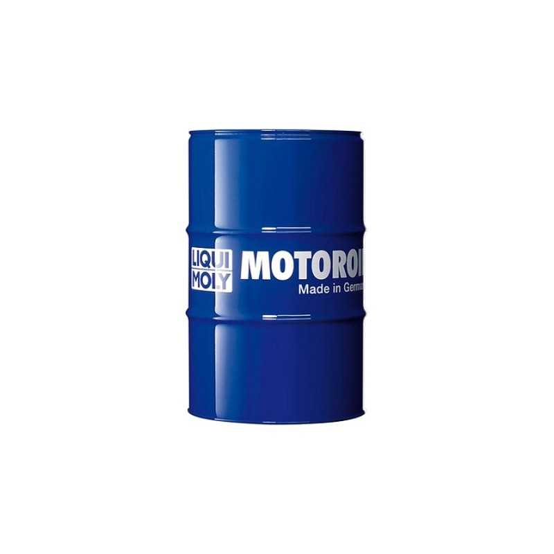 LIQUIMOLY Aceite lubricante para motor 60L MOTORBIKE 4T MINERAL 10W-40 BASIC STREET 3048 23034