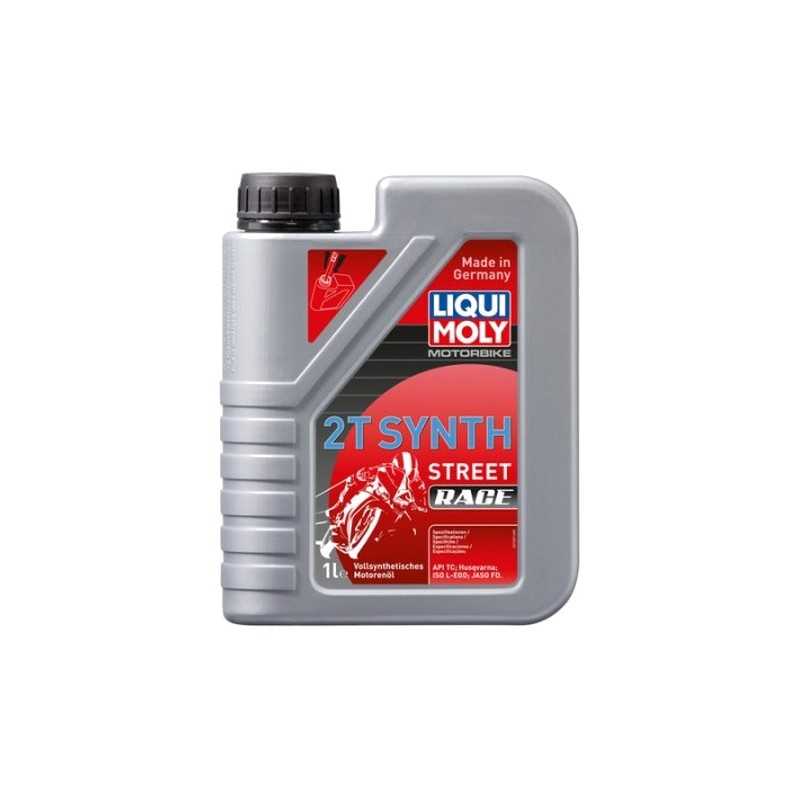 Motor lubricating oil  1L 100% sintético mezcla 2T 1505