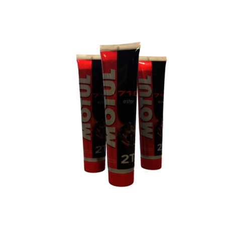 MOTUL Aceite lubricante MEZCLA 710 2T 0,125L 104413