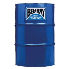 Bottle, motor oil  208L Bel-Ray 4T EXL Mineral 20W-50