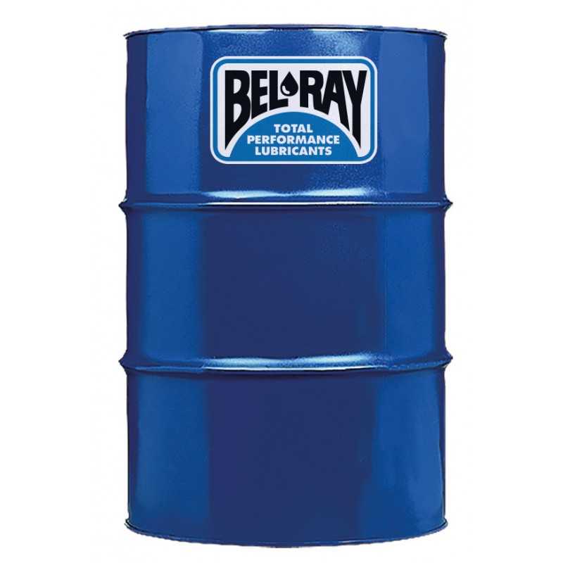 Bottle, motor oil  208L Bel-Ray 4T EXL Mineral 20W-50