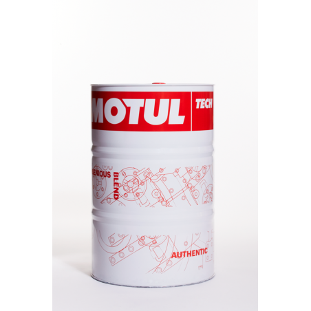 Hydraulic lubricating oil  RUBRIC HM 46 208 L