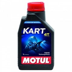 MOTUL Aceite lubricante 4T KART 10W40 1L 102742