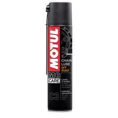 MOTUL Lubricante de cadena off road MC CARE C3 - 0,4L 102982