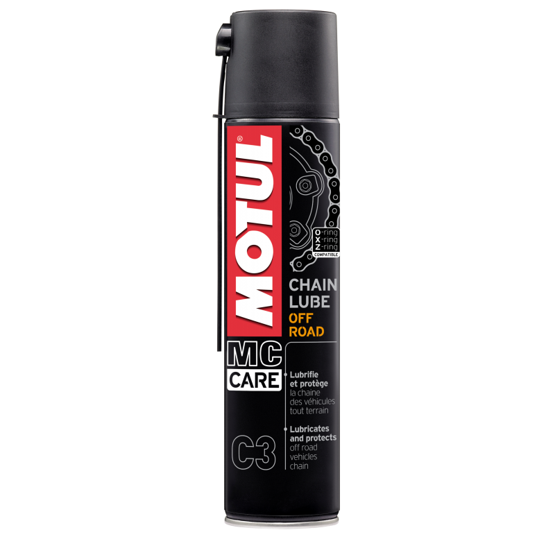MOTUL Lubricante de cadena off road MC CARE C3 - 0,4L 102982