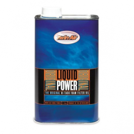TWIN AIR Lubricante para filtros de aire 1L 790003