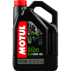Lubricant oil  4T 5100 10W40 4T 4L