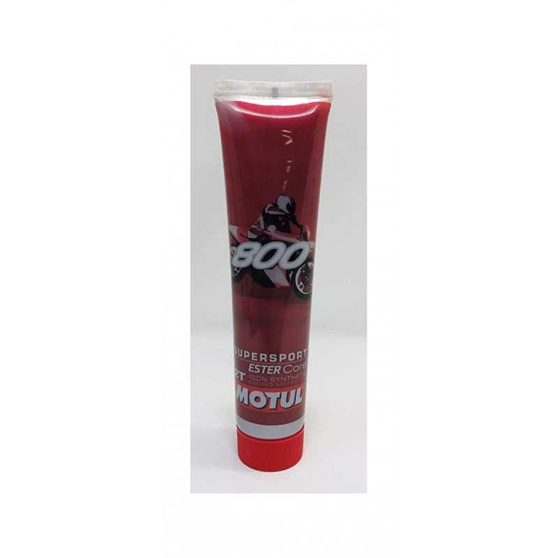 MOTUL Aceite lubricante de motor competición 800 2T SUPERSPORT 0,125 L - 105993/74