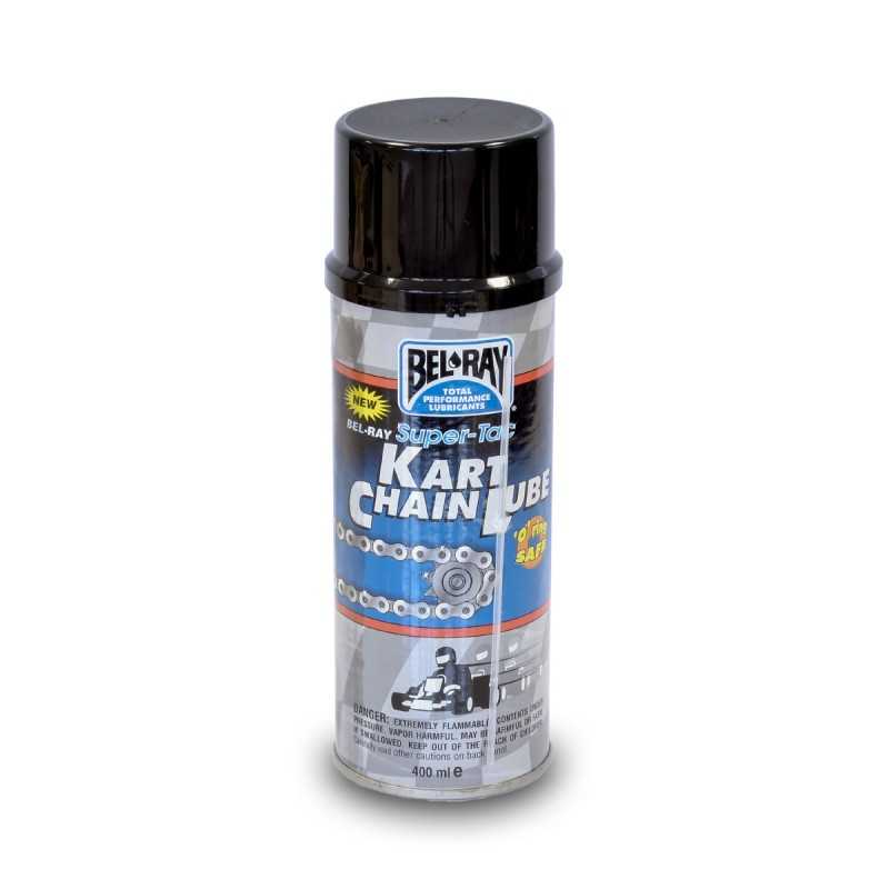 Grease chain spray  400 ml Kart Chain-Lube