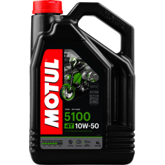 Lubricant oil  4T 5100 10W50 4T 4L