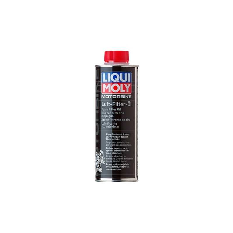 Lubricating oil for air filters  500ml 1625