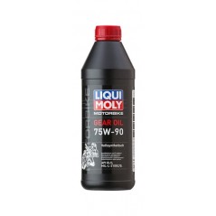 Lubricating oil differential transmissions  1L Motorbike SAE 75W-90 3825