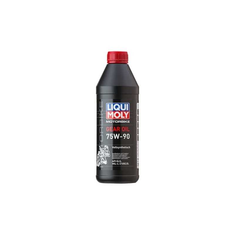 Lubricating oil differential transmissions  1L Motorbike SAE 75W-90 3825