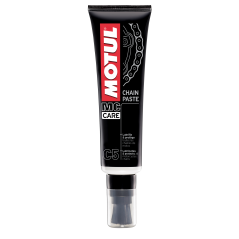 MOTUL Lubricante en pasta para cadenas de motos y karts - C5 CHAIN PASTE 0,15L 106513
