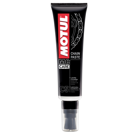 MOTUL Lubricante en pasta para cadenas de motos y karts - C5 CHAIN PASTE 0,15L 106513