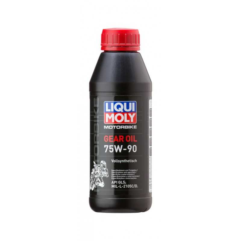 Gearbox oil can  500 ML GEAR OIL 75W-90