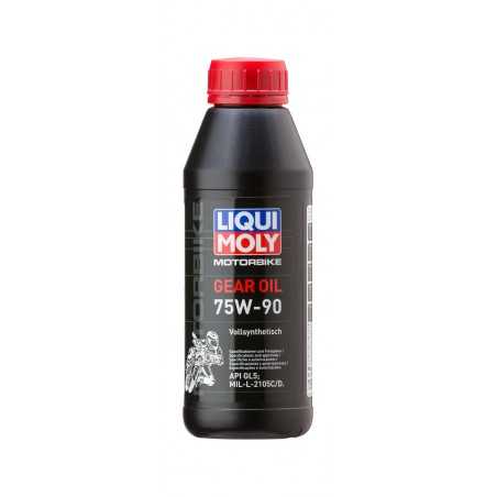 LIQUIMOLY Bote aceite caja de cambios 500 ML GEAR OIL 75W-90 20100033