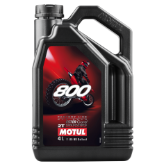 MOTUL Aceite lubricante MEZCLA 800 2T FL OFF ROAD 4L 104039