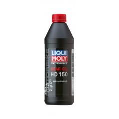 LIQUIMOLY Bote de aceite transmision sintetico 1 L HARLEY 100 GEAR OIL HD 150 20100040