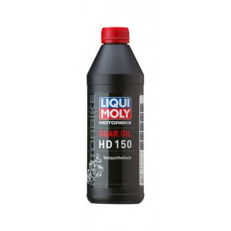 LIQUIMOLY Bote de aceite transmision sintetico 1 L HARLEY 100 GEAR OIL HD 150 20100040