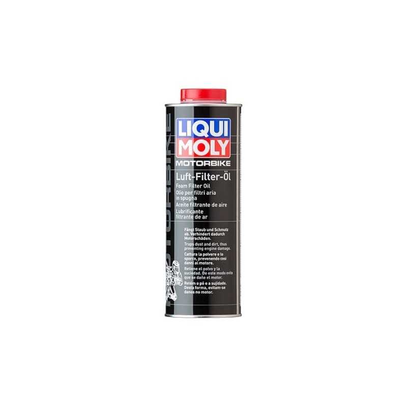 Lubricating oil for air filters  1L 3096
