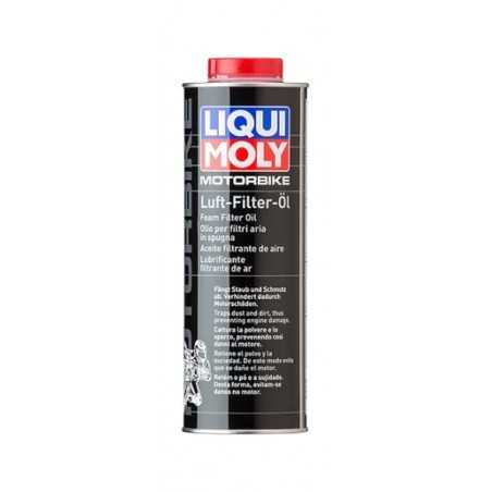 LIQUIMOLY Aceite lubricante de filtros aire 1L 3096 23048