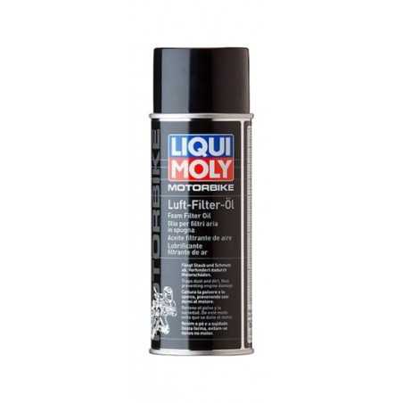 Lubricant oil air filter 400ml 1604
