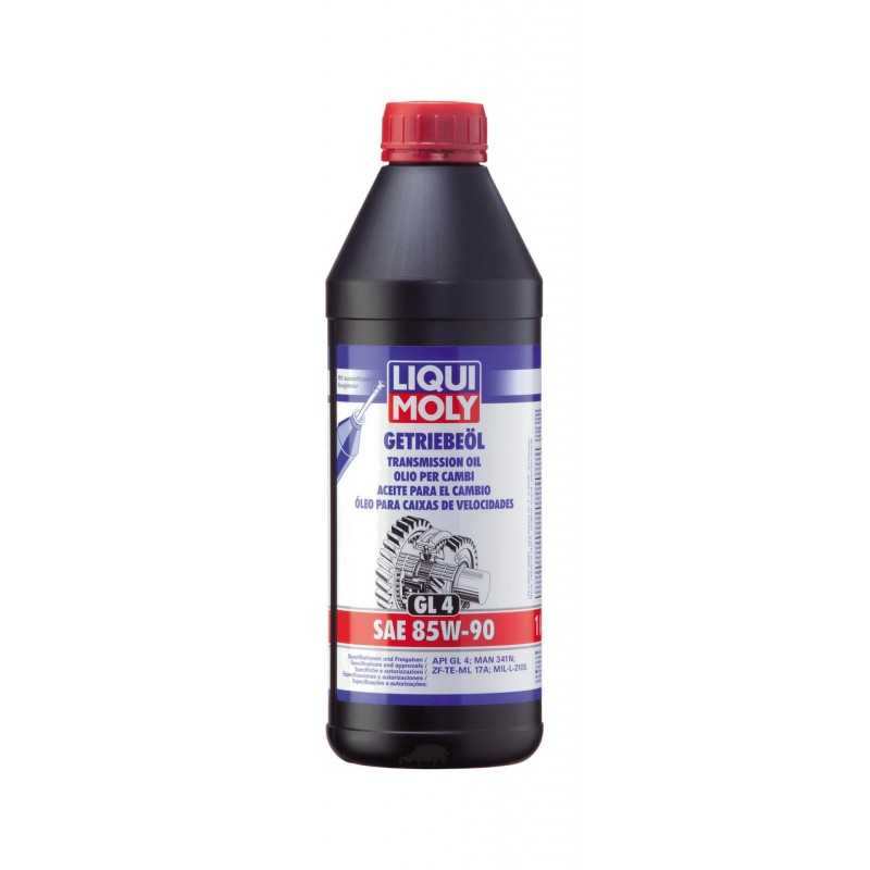 LIQUIMOLY Botella de aceite transmisión GL4 85W90 1 L 20100049