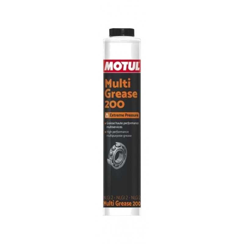 Multipurpose high performance grease  MULTI GREASE 200
