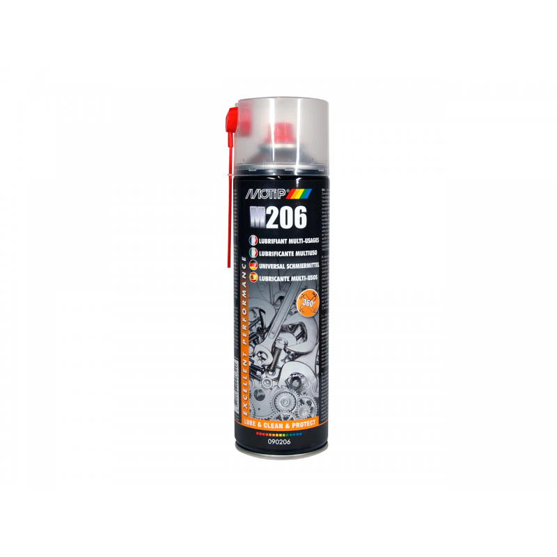 MOTIP Lubricante multiuso 500 ML 551644