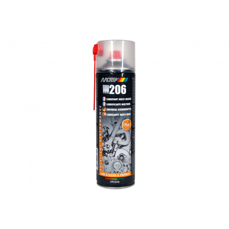 Multipurpose lubricant 500 ML