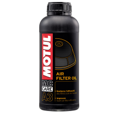 Lubricant oil air filter  MC CARE A3 AIR FILTER OIL 1L