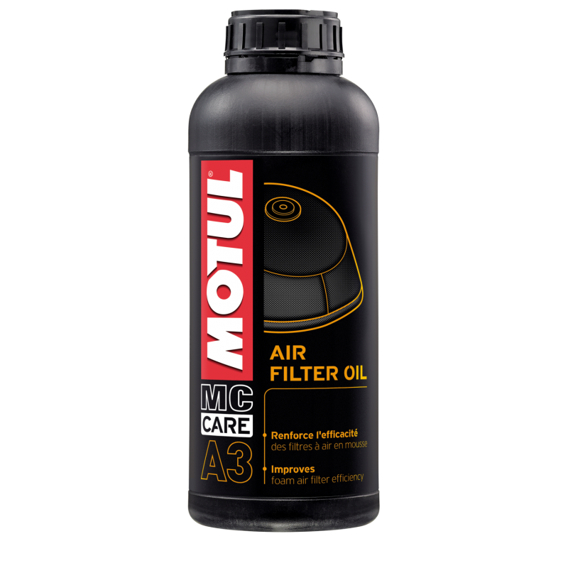Lubricant oil air filter  MC CARE A3 AIR FILTER OIL 1L