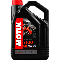 Lubricant oil  4T 7100 10W30 4T 4L