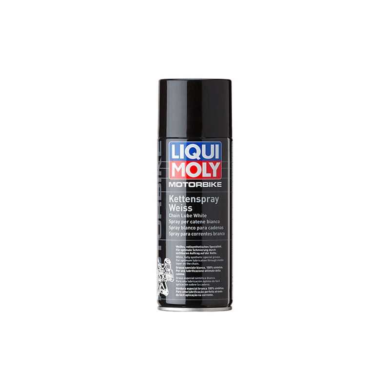 LIQUIMOLY Lubricante de cadena blanco 400ml 69170