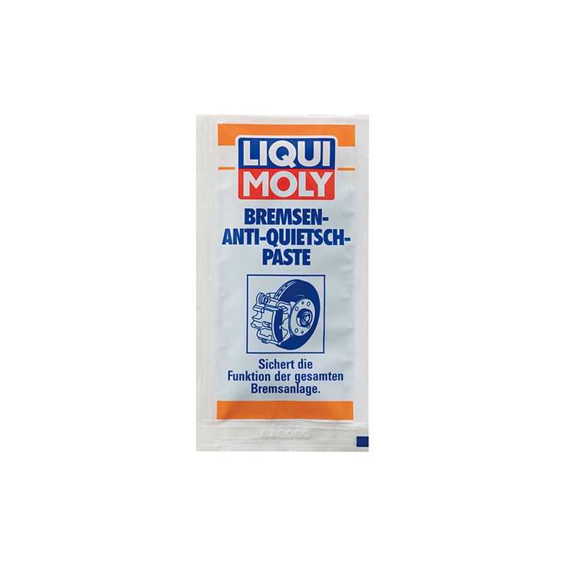 LIQUIMOLY Lubricante sintético para frenos - 10gr 69175
