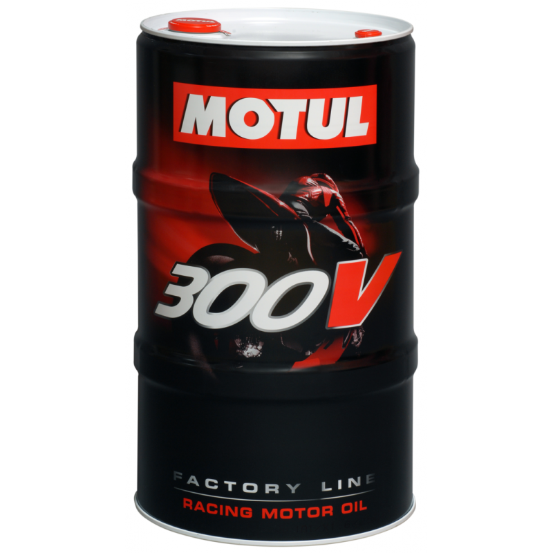 MOTUL Aceite lubricante 4T 300V 15W50 FACT LINE 60L 104132