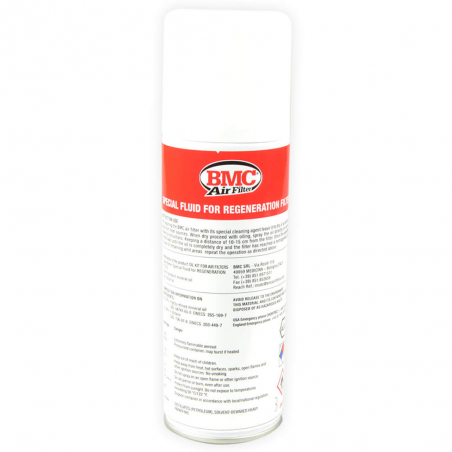 Lubricating spray for air filter 200ml