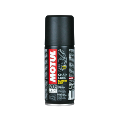 MOTUL C4 Chain Lube FL - Lubricante de cadena para motos competición alta velocidad y resistencia 106423