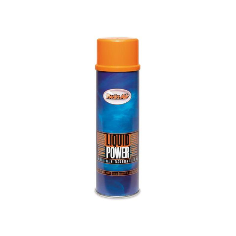 TWIN AIR Spray lubricante para filtros de aire 500ml 790017