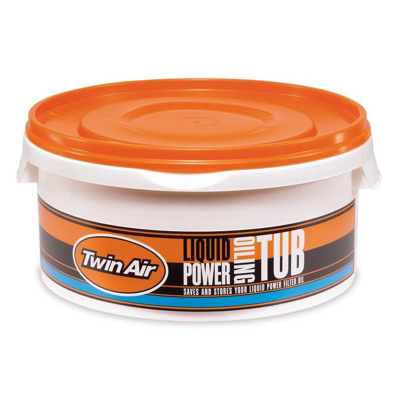 TWIN AIR Lubricante para filtros de aire BIO 5L 790008