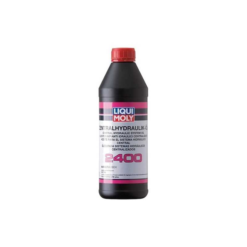 LIQUIMOLY Aceite lubricante hidráulico 1L mineral 3666 23061
