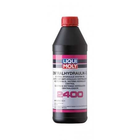 LIQUIMOLY Aceite lubricante hidráulico 1L mineral 3666 23061