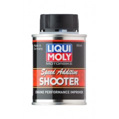 Fuel Additive Response Enhancer Shooter 80ml