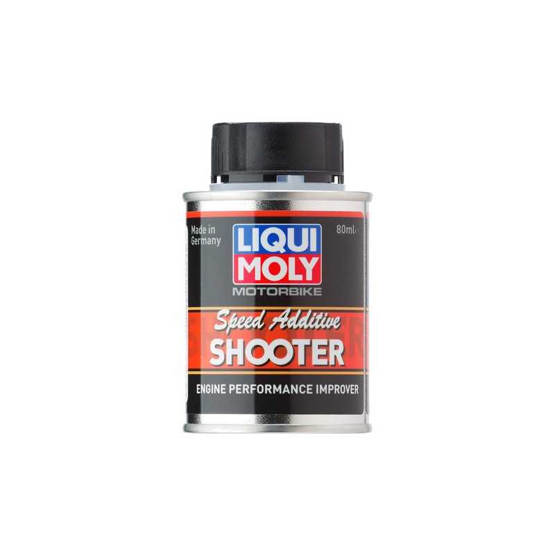 Fuel Additive Response Enhancer Shooter 80ml