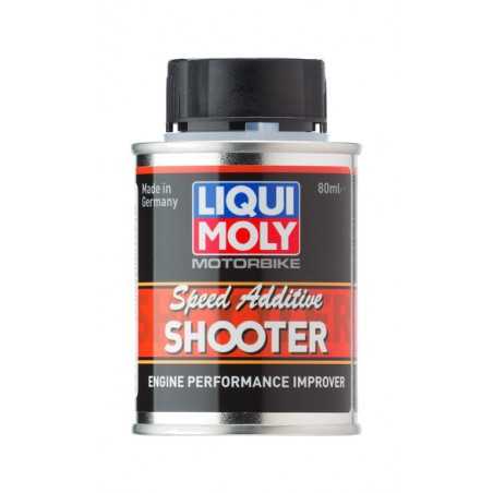 Fuel Additive Response Enhancer Shooter 80ml